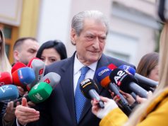 Berisha: Sazanin ia kam ofruar edhe unë Italisë, Rama e përdori për influencë politike