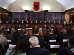 10-vjetori i reformës në drejtësi/ Begaj në çeljen e vitit të ri gjyqësor: Pavarësia e drejtësisë duhet të ecë krah përgjegjësisë dhe besimit publik