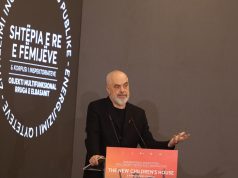 Rama: Shqipëria po kthehet në “laboratorin” e arkitekturës bashkëkohore, stadium i ri europian dhe Biblioteka Kombëtare në prag zbatimi