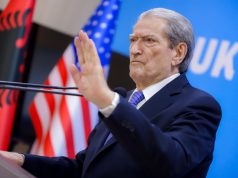 Berisha paralajmëron protesta të reja: Miqtë në Strasburg presin reagimin e qytetarëve, Rama po bllokon drejtësinë