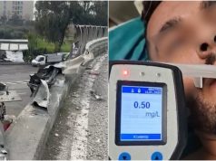 Aksidenti fatal tek ura e Dajlanit/ Arrestohet shoferi 26-vjeçar, drejtonte mjetin në gjendje të dehur