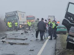 EMRAT / Aksidenti tragjik në Rumani, dy shqiptarë mes viktimave nga përplasja e furgonit të tifozëve të PAOK-ut me një kamion