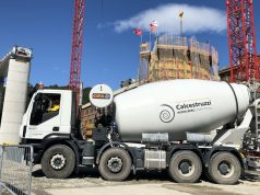 Tiranë / Pas aksidentit me fadromë në Palasë, një tjetër ngjarje tragjike në punë: Rrëzohet betonierja, humb jetën punonjësi në Tiranë