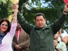 Kush është Cilia Flores, zonja e parë e Venezuelës, ish-bashkëpunëtore e Chavez