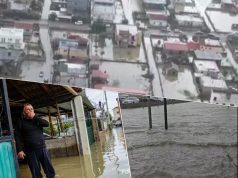 Situatë e rënduar nga përmbytjet në Durrës, qindra banorë të evakuuar dhe mijëra hektarë nën ujë