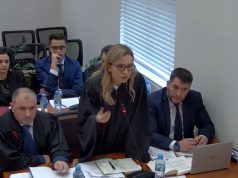 “Qëndrimi në detyrë i Ballukut, rrezik potencial” – Prokurorja e SPAK në GJK: Mund të kryejë vepra të tjera apo të ‘helmojë’ provat! Ka propozuar 50 akte…