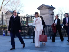 Opozitarja venezueliane María Corina Machado thotë se ia dorëzoi Çmimin Nobel për Paqe Donald Trump-it