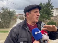 I moshuari në Durrës kundërshton urdhrin për evakuim: Kam derrat e qentë!