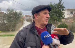 I moshuari në Durrës kundërshton urdhrin për evakuim: Kam derrat e qentë!