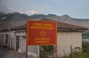 Hani i Hotit / Protestë në Mal të Zi, ndalohet qarkullimi i kamionëve drejt kufirit për 48 orë