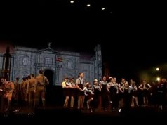 Cirku Kombëtar pa çadër, shfaqja “Piter Pan” vihet në skenë te Teatri Kombëtar