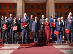 Rama mbledh qeverinë në Pallatin e Brigadave, ja çfarë do diskutohet në takimin e parë me kabinetin për 2026-ën