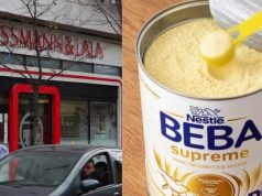 Rossmann & Lala tërheq nga tregu disa produkte BEBA pas njoftimit të Nestlé
