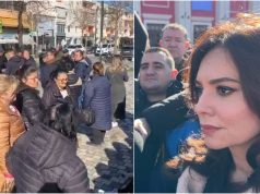 Kriza e tregut në Vlorë, qytetarët rrethojnë Spiropalin: Kërkojnë zgjidhje urgjente