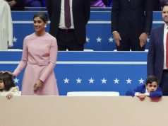 Agjenda presidenciale zgjerohet… me një karrocë fëmije! Usha në pritje të fëmijës së katërt