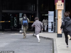 Irani bombardon baza ushtarake amerikane në Bahrejn, Katar dhe Emiratet e Bashkuara Arabe