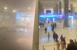 Incident në Dubai, të lënduar dhe dëme në aeroport