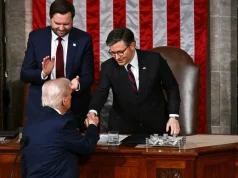 Në një moment vendimtar, Trump përballet me një Amerikë të ndryshuar në “State of the Union”