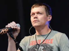 Ndërron jetë në moshën 47-vjeçare këngëtari i “3 Doors Down”, Brad Arnold humb betejën me kancerin
