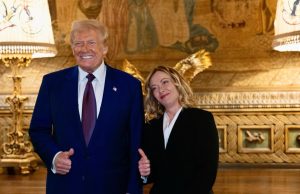 Italia i bashkohet Bordit të Paqes si vëzhguese, Meloni: Prania evropiane është e nevojshme