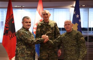 Një lajm që e bën Vuçiçin të vuajë! Vengu:Shqipëri-Kosovë-Kroaci drejt stërvitjes së parë trilaterale në 2026