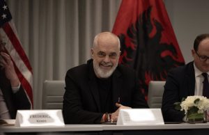 Rama në Këshillin Atlantik, diskutime për Bordin e Paqes dhe BE Diskutime për rolin e Shqipërisë në konteksin e ri gjeopolitik