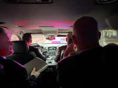 Ervin Demo publikon foto me Ramën drejt Bordit të Paqes: Liderët e 40 shteteve mblidhen në Uashington