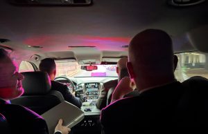 Ervin Demo publikon foto me Ramën drejt Bordit të Paqes: Liderët e 40 shteteve mblidhen në Uashington