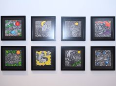 Rama në hapjen e “MAMA Mother Nature”: Arti dhe ekologjia bashkohen në një dialog global për Tokën