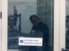 Kryebashkiaku i Gjirokastrës Flamur Golemi paraqitet në SPAK