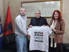 Ali Ahmeti rreshtohet me marshin për UÇK-në: “Drejtësi, jo politikë” pritet të mbledhë shqiptarët më 17 shkurt