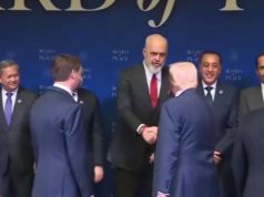Trump në Bordin e Paqes në Uashington: Jemi të nderuar që është bashkuar kryeministri Edi Rama, Osmani po bën një punë të madhe (VIDEO)