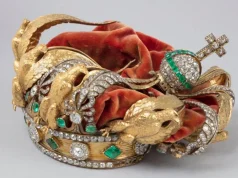 Grabitja në Louvre/ Publikohet foto e kurorës perandorake të dëmtuar