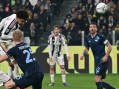 Çmenduri në Torino! Juventusi barazon në sekondat e fundit ndaj Lacios pas një ndeshjeje me 4 gola. Zhegrova kontribuon në rikthimin e bardhezinjve.