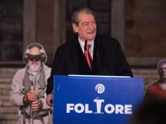 Berisha, thirrje për protestën e 10 shkurtit: T’i japim “mësimin e merituar narkokracisë së Tiranës”