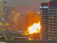 A u sulmua Burj Khalifa? Çfarë dihet deri tani