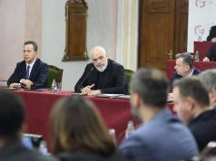 Rama nxjerr 3 konkluzione në Mbledhjen e Kryesisë së PS pas mosvendimit të Kushtetueses: Do ndërhyjmë në ligj