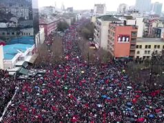 Qytetarët në Prishtinë kërkojnë lirimin e ish-krerëve të UÇK-së, thirrje për shpërbërjen e Speciales