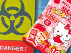 KUJDES! Karamelet “JELLY” të prodhuara në Japoni, rrezik mbytjeje për fëmijët