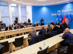 Berisha paralajmëron përshkallëzim të protestës: “Po shkojmë drejt ngujimit në bulevard”