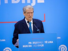 Berisha: Rama shkon në Bruksel si “avokat i Ballukut”, akuzon qeverinë për presion ndaj drejtësisë