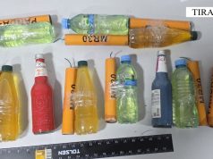 Protesta para institucioneve, 18 të arrestuar dhe 16 policë të plagosur – Policia shpall në kërkim një person