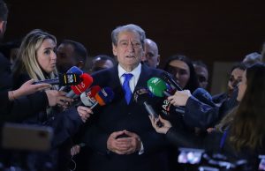 Sali Berisha: “Hiq dorë nga sulmi në selinë e PD”, paralajmërim i drejtpërdrejtë ndaj Edi Ramës