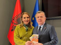 Balla takon Linda Idrizin, cila garon për Liberal-Demokratët në zgjedhjet vendore në Mbretërinë e Bashkuar: Thirrje komunitetit shqiptar ta mbështesin me votë