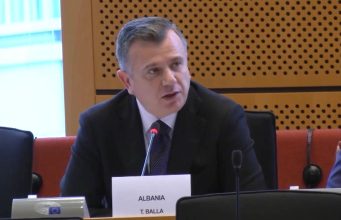 Balla në Parlamentin Europian: Do t’i përmbyllim negociatat me BE deri në 2027, në 2028 kërkojmë votën për anëtarësimin