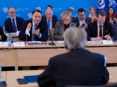 Berisha pas takimit me misionin e PPE: Zgjedhjet dhe “narkoshteti” në qendër të diskutimeve