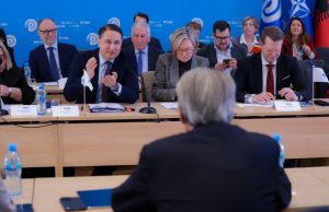 Berisha pas takimit me misionin e PPE: Zgjedhjet dhe “narkoshteti” në qendër të diskutimeve