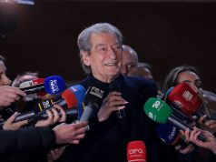 Sali Berisha: Agjentë të infiltruar devijuan protestuesit, Rama nuk banon te vila e ish-diktatorit