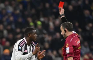 Skandali në Inter-Juve, arbitri rrezikon pezullim të gjatë pas kartonit të gabuar