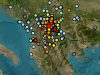 Tërmet i fortë në Kosovë dhe Maqedoninë e Veriut, lëkundjet ndihen deri në Shqipëri dhe Serbi